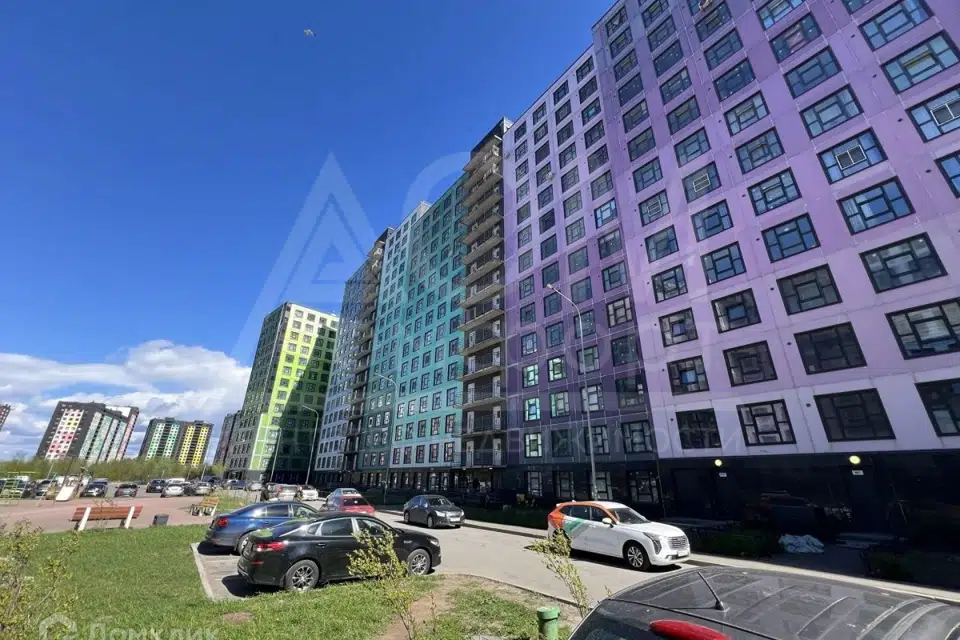 Продаётся студия, 23.2 м²