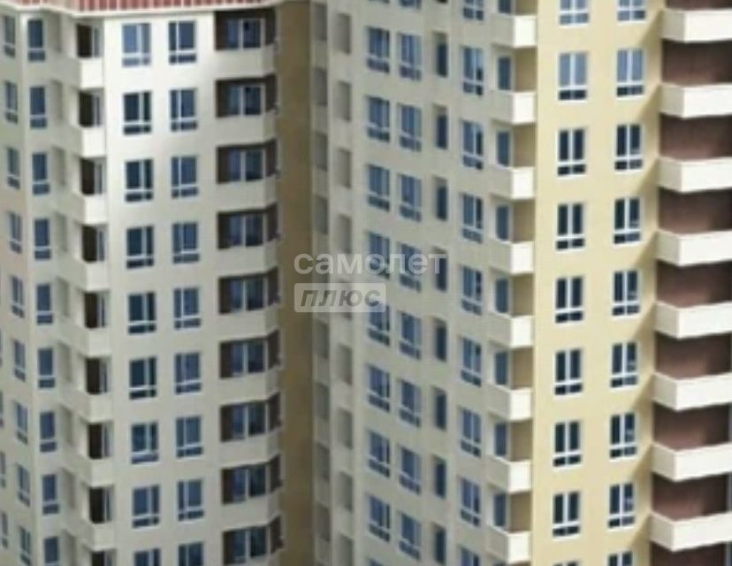 Продаётся 2-комнатная квартира, 43 м²