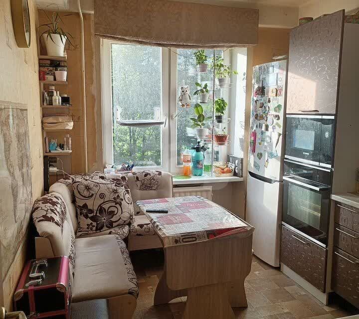 Продаётся 2-комнатная квартира, 47.1 м²
