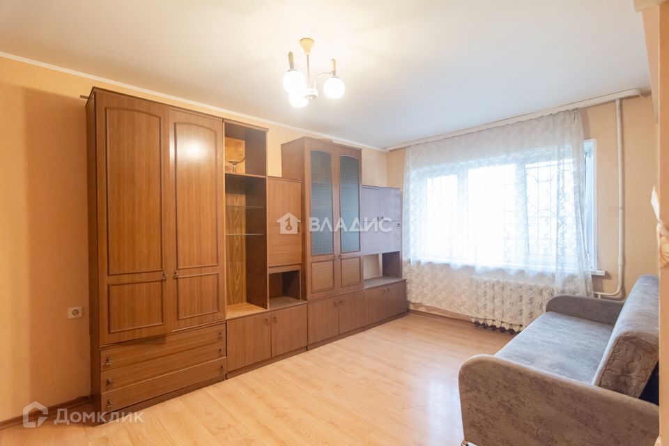 Продаётся 1-комнатная квартира, 30.7 м²