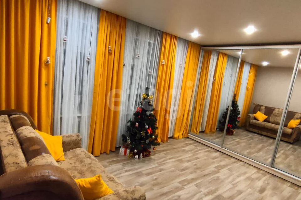 Продаётся 2-комнатная квартира, 40.8 м²