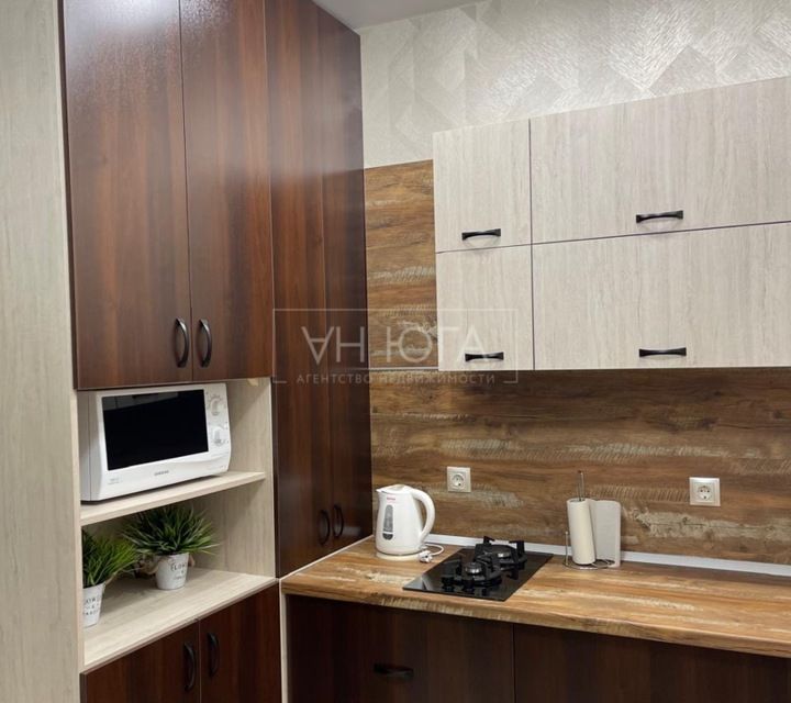 Сдаётся 1-комнатная квартира, 36 м²