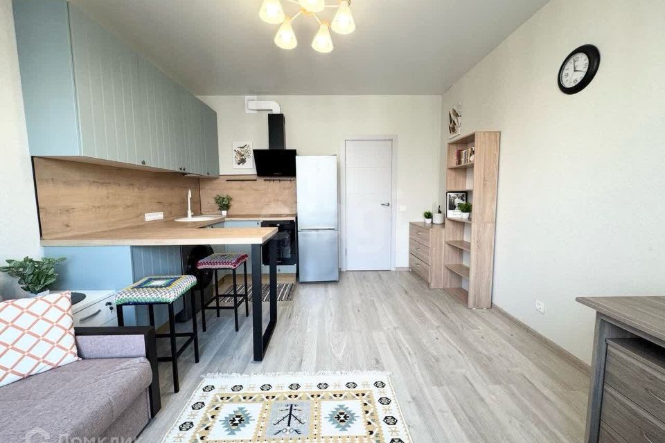 Продаётся студия, 23 м²