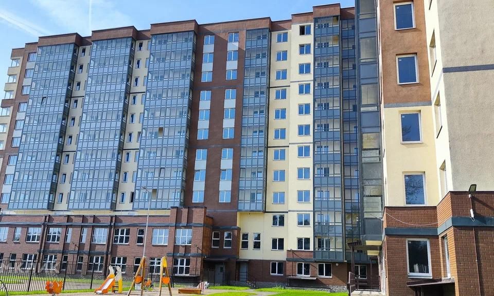 Продаётся 1-комнатная квартира, 36.8 м²