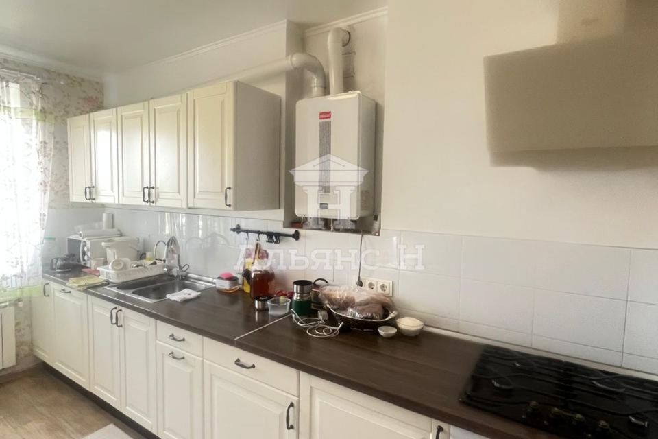 Продаётся 1-комнатная квартира, 43.9 м²
