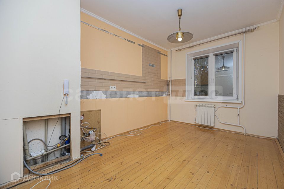 Продаётся 3-комнатная квартира, 66.8 м²