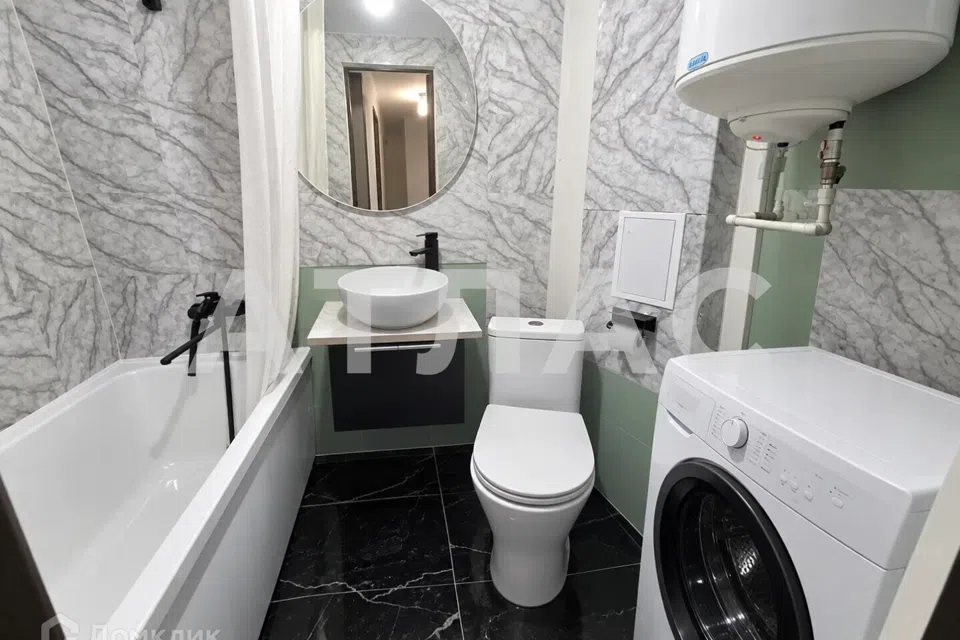 Продаётся 3-комнатная квартира, 62.1 м²