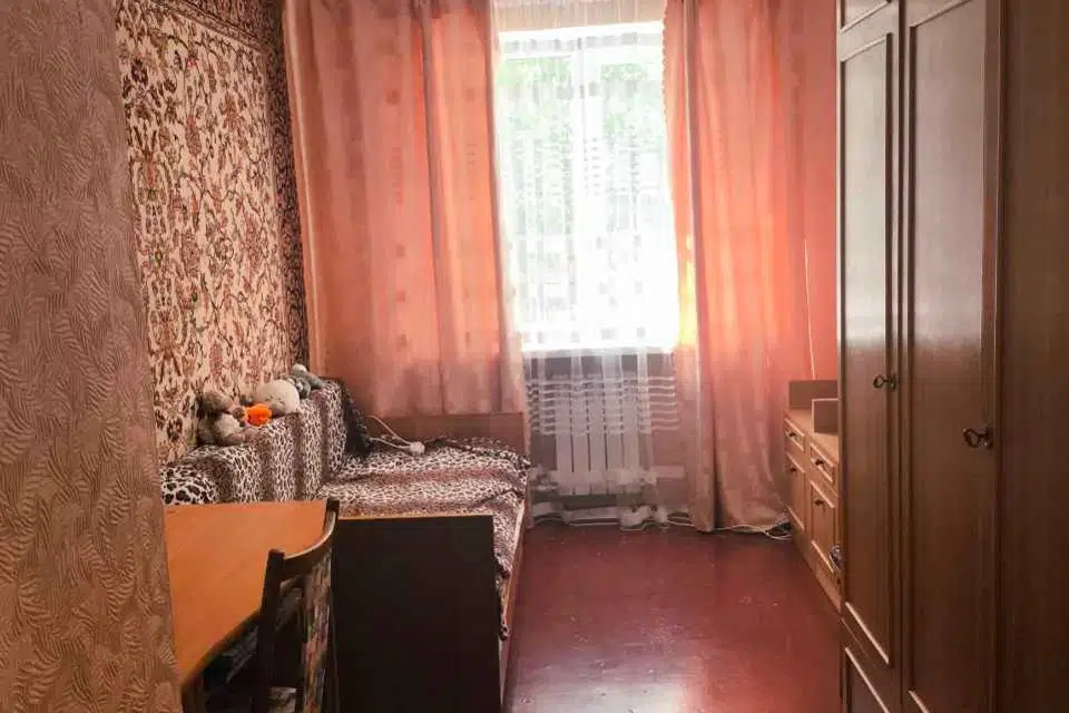 Продаётся 2-комнатная квартира, 37.4 м²