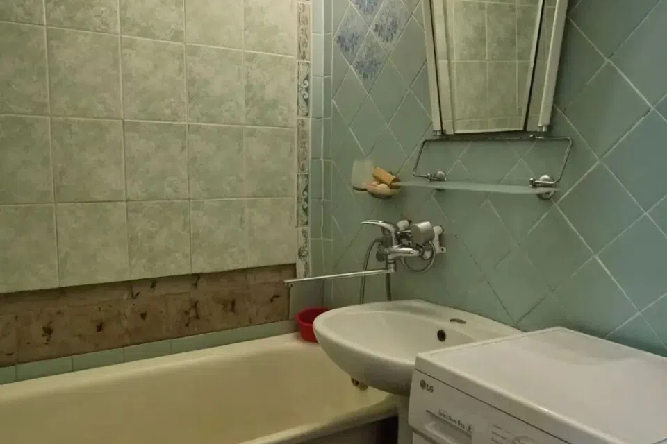 Продаётся 2-комнатная квартира, 53.5 м²