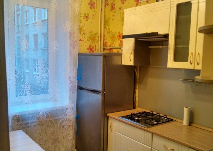 Сдаётся 1-комнатная квартира, 33 м²