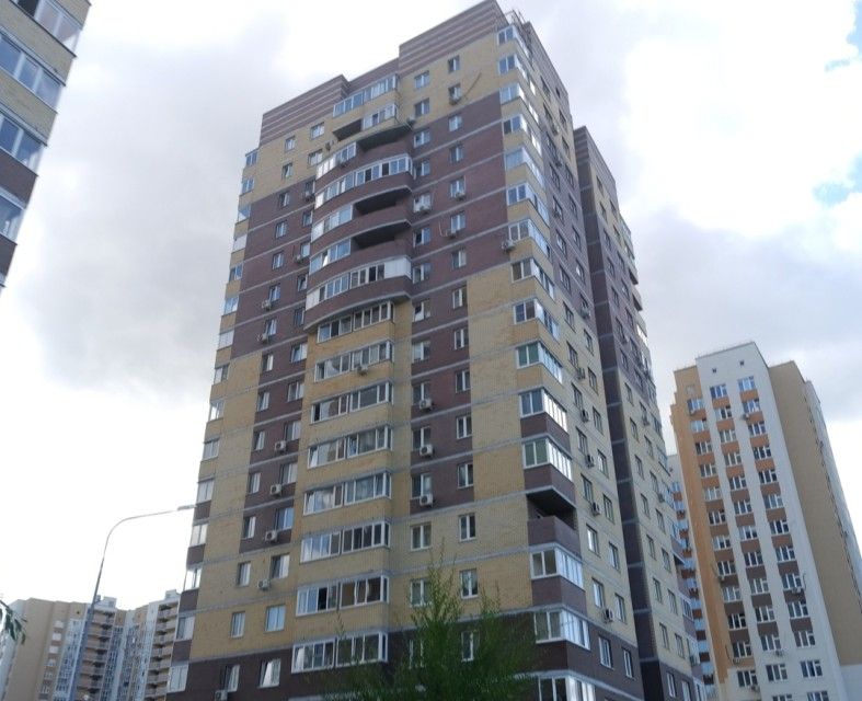 Сдаётся 1-комнатная квартира, 46 м²