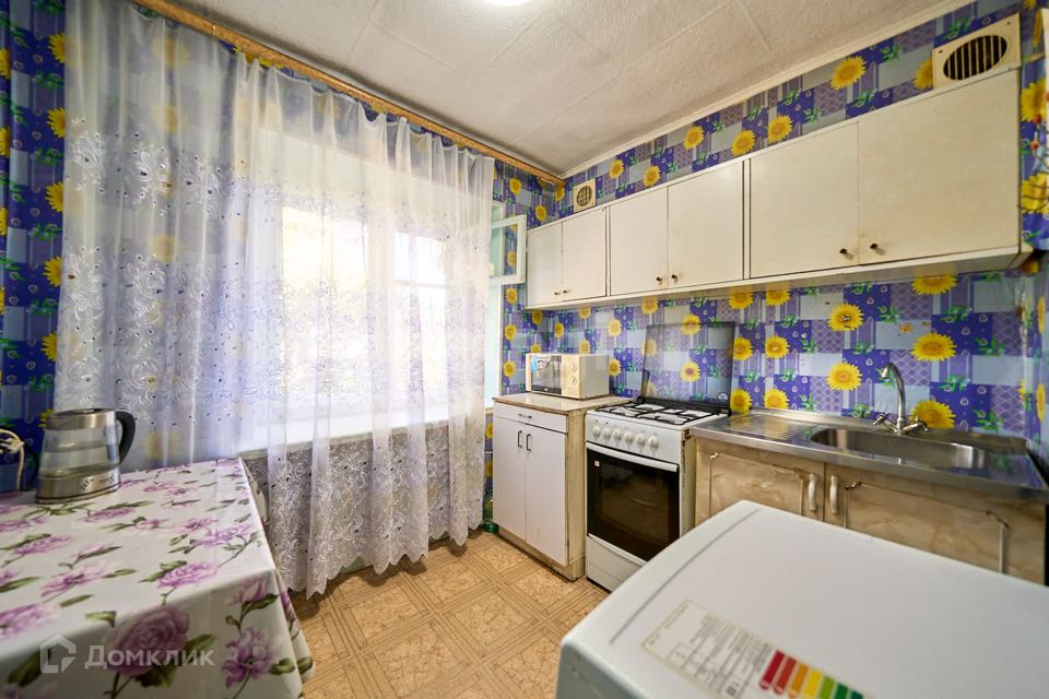 Продаётся 2-комнатная квартира, 44.1 м²