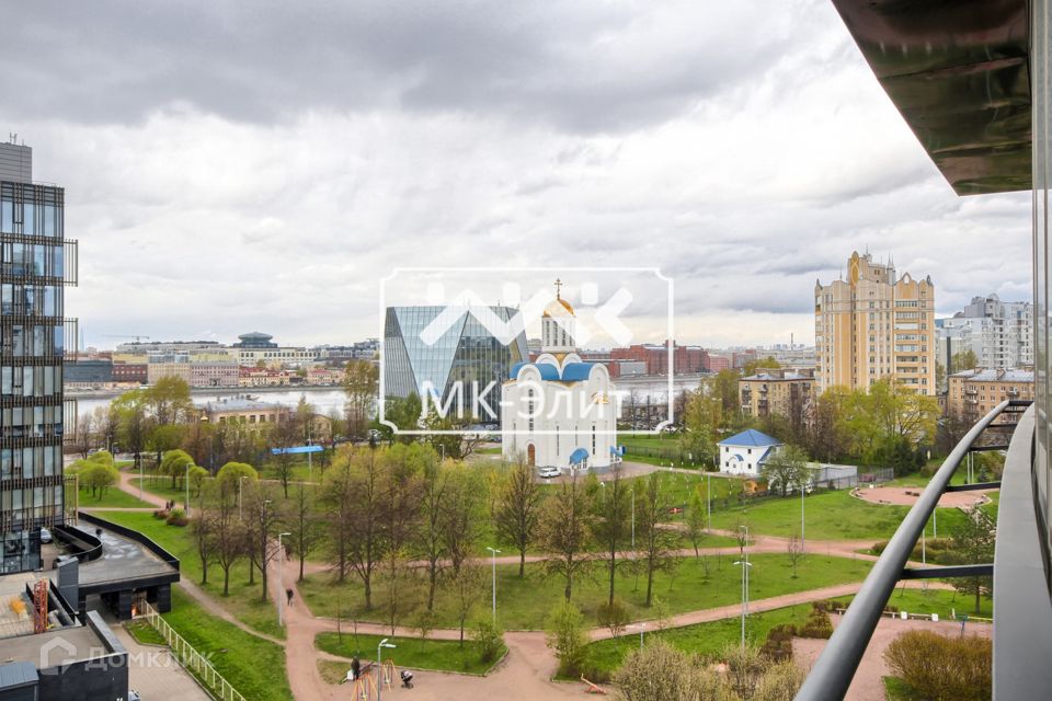Продаётся 2-комнатная квартира, 50.2 м²
