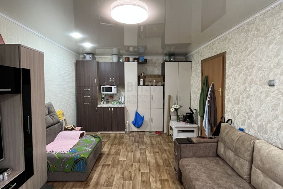 Продаётся 3-комнатная квартира, 60.7 м²