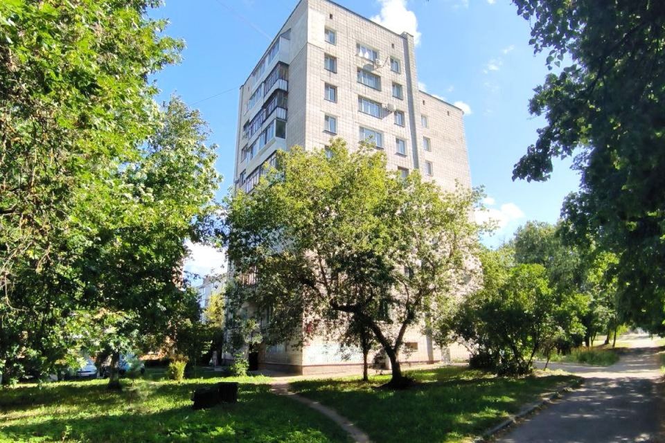 Продаётся 2-комнатная квартира, 50.2 м²