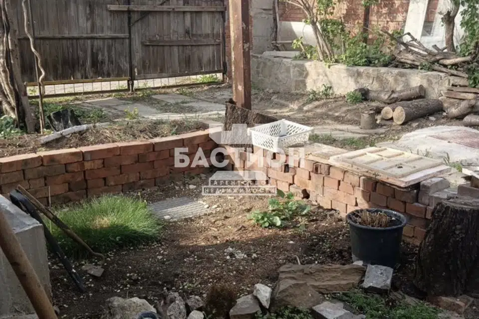 Продаётся 1-этажный дом, 60 м²