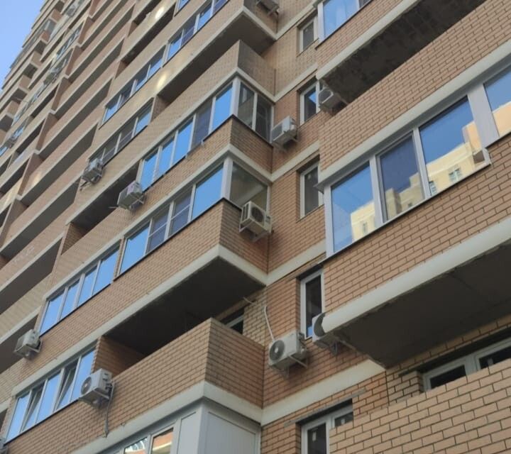Продаётся 3-комнатная квартира, 67 м²