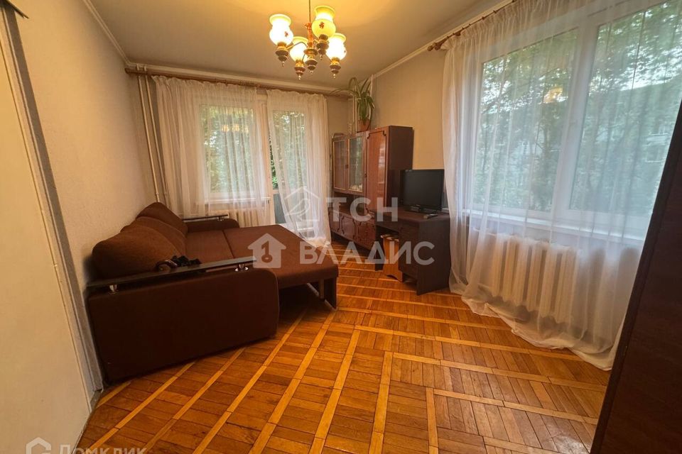 Сдаётся 2-комнатная квартира, 41.9 м²