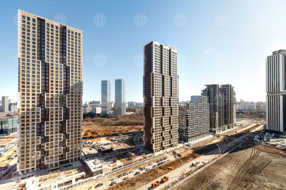 Продаётся 3-комнатная квартира, 80 м²