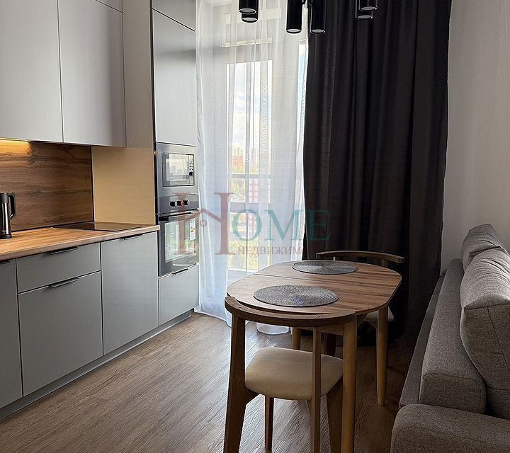 Сдаётся студия, 39 м²