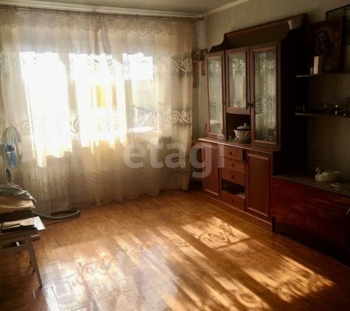 Продаётся 3-комнатная квартира, 62 м²