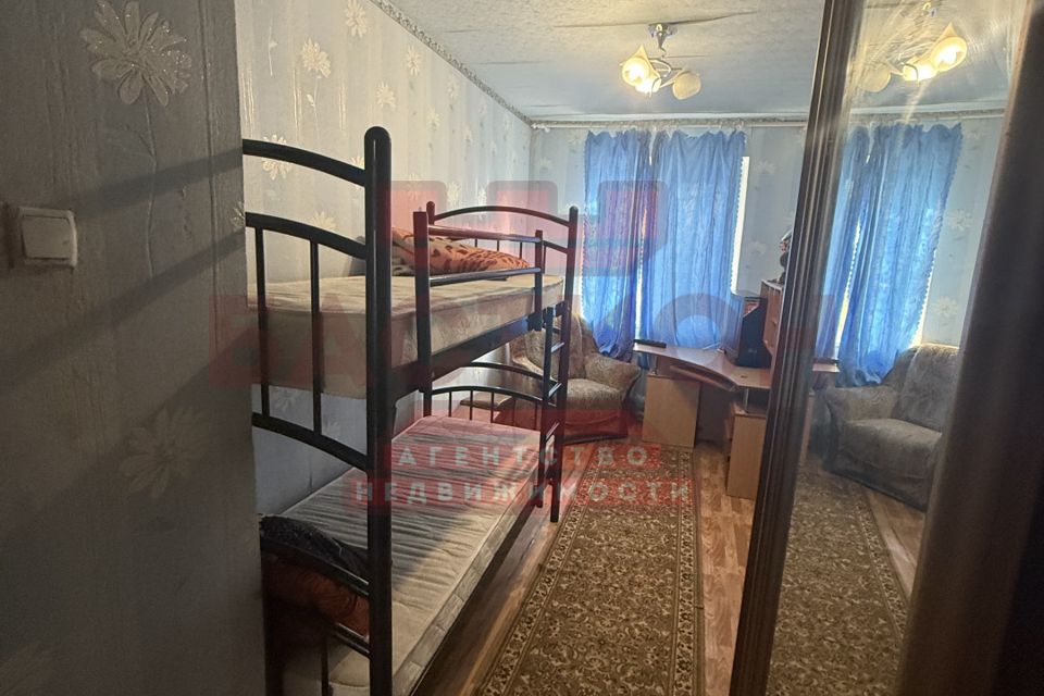 Продаётся 2-комнатная квартира, 43.2 м²