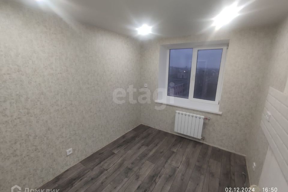 Продаётся 1-комнатная квартира, 34 м²