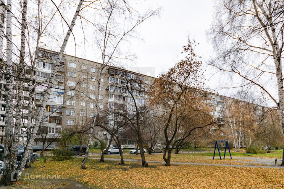 Продаётся 3-комнатная квартира, 58.6 м²