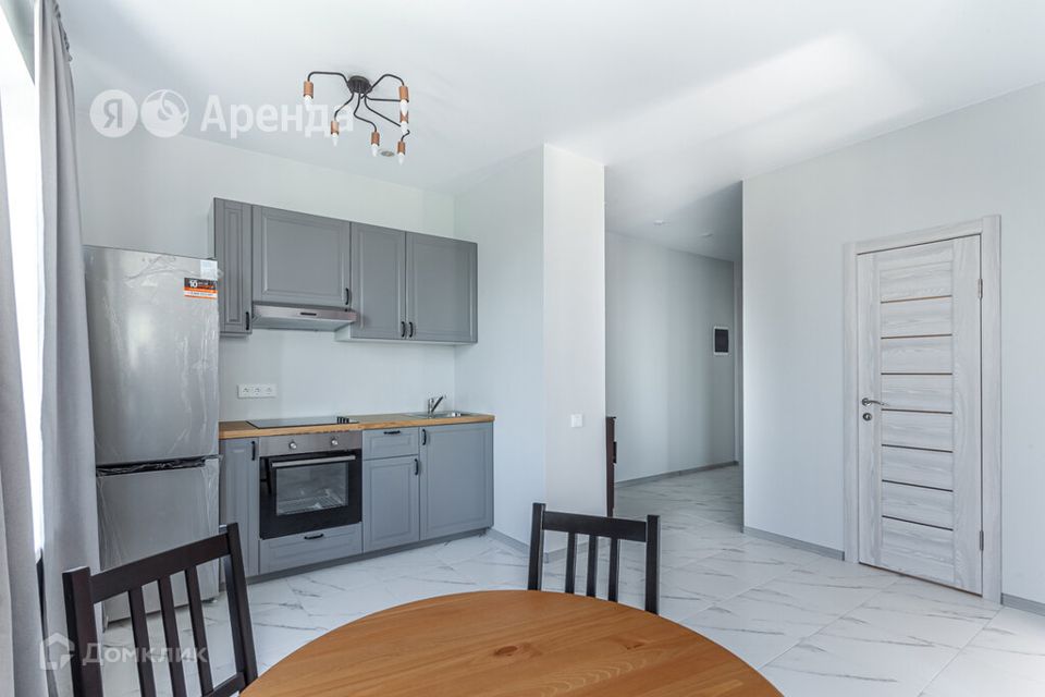 Сдаётся 2-комнатная квартира, 42.9 м²