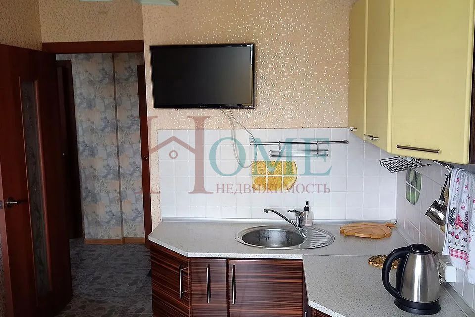 Сдаётся 1-комнатная квартира, 37 м²