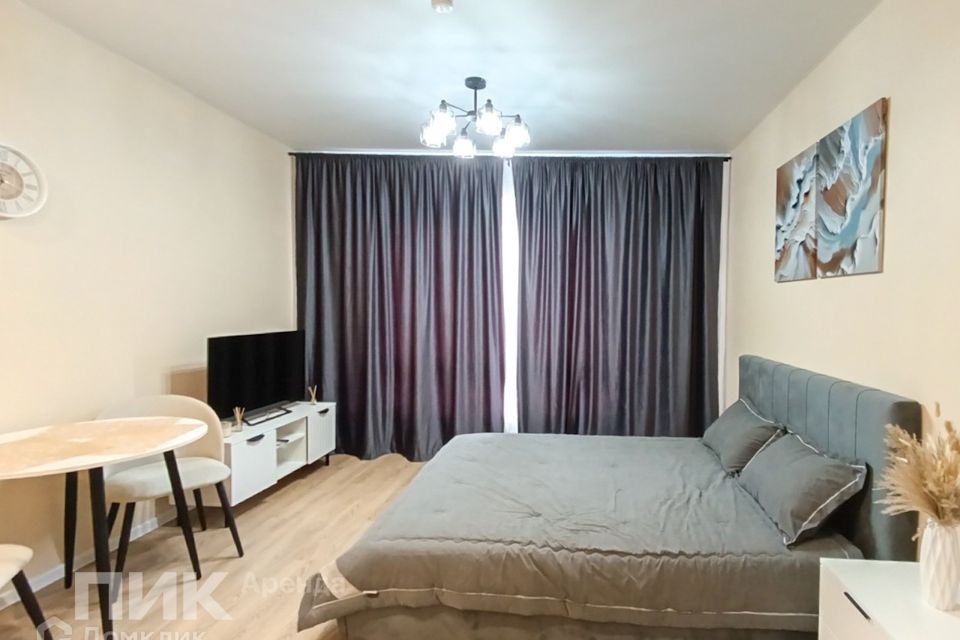 Сдаётся студия, 21.5 м²