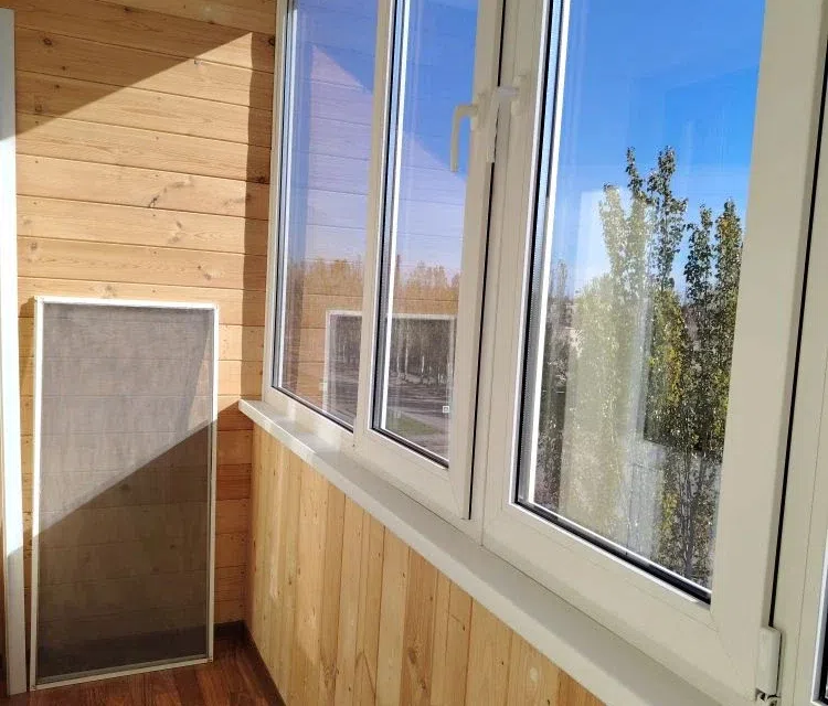 Продаётся 2-комнатная квартира, 55.3 м²