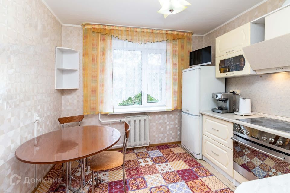 Продаётся 3-комнатная квартира, 64.6 м²