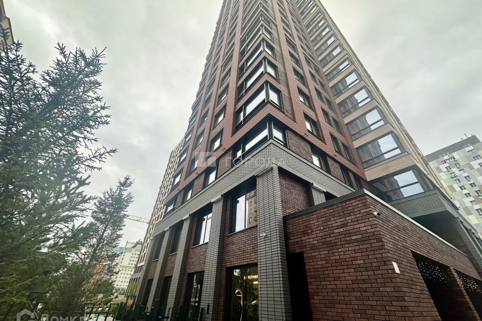 Продаётся 1-комнатная квартира, 39.8 м²