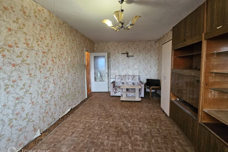 Продаётся 1-комнатная квартира, 32.1 м²