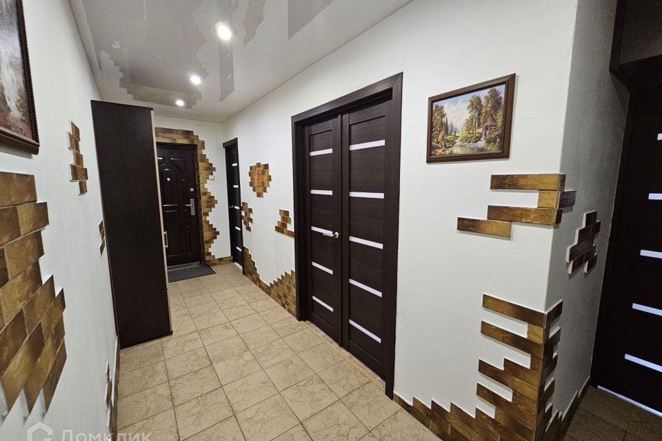 Продаётся 3-комнатная квартира, 65 м²