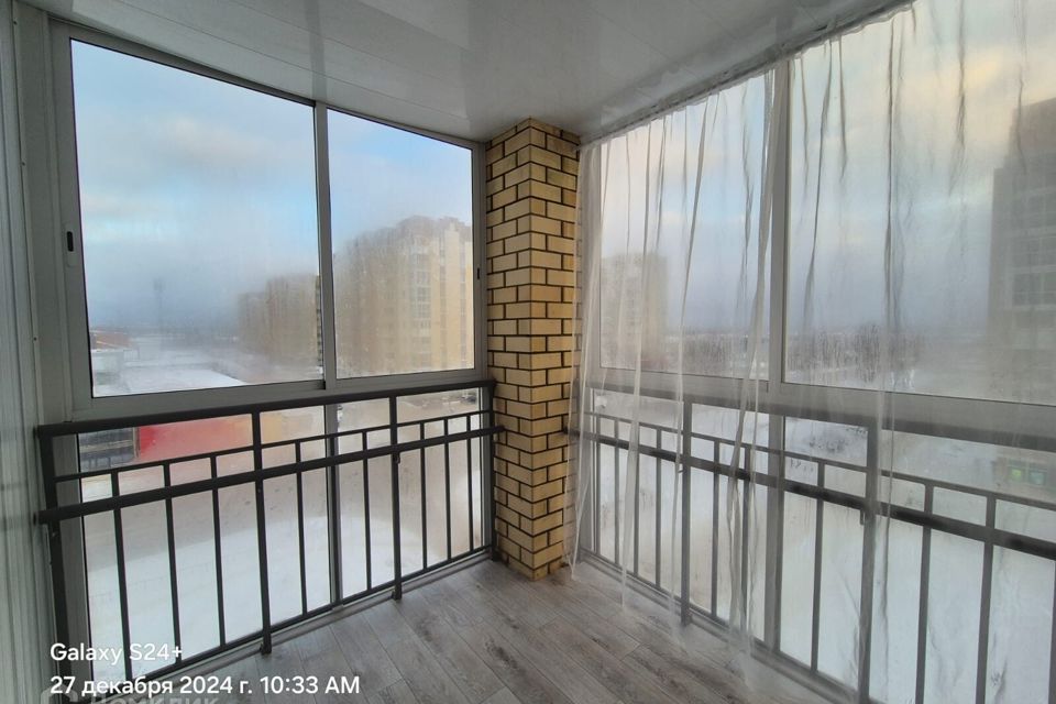 Продаётся 2-комнатная квартира, 50.3 м²