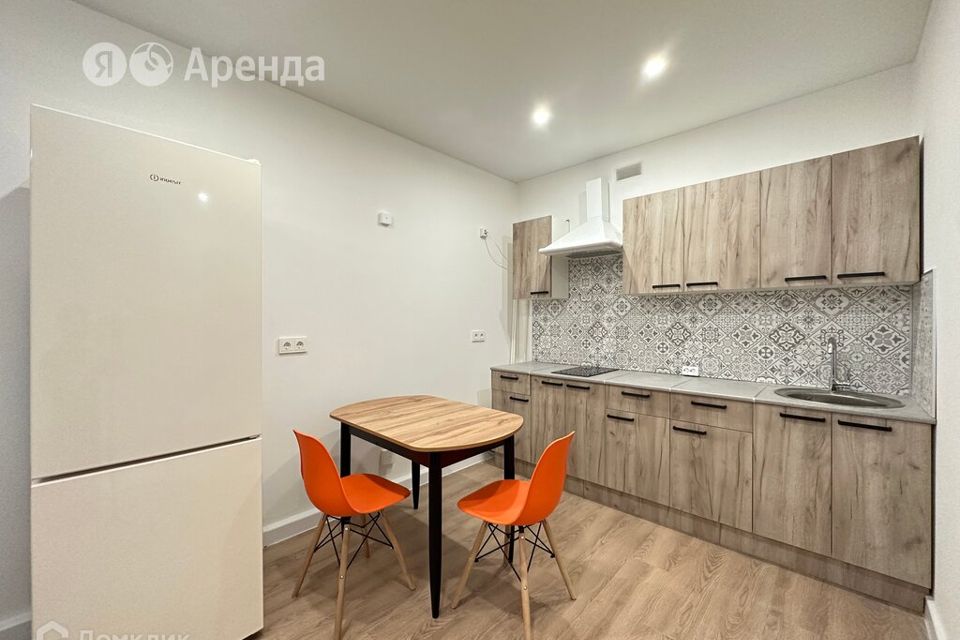 Сдаётся 2-комнатная квартира, 37 м²