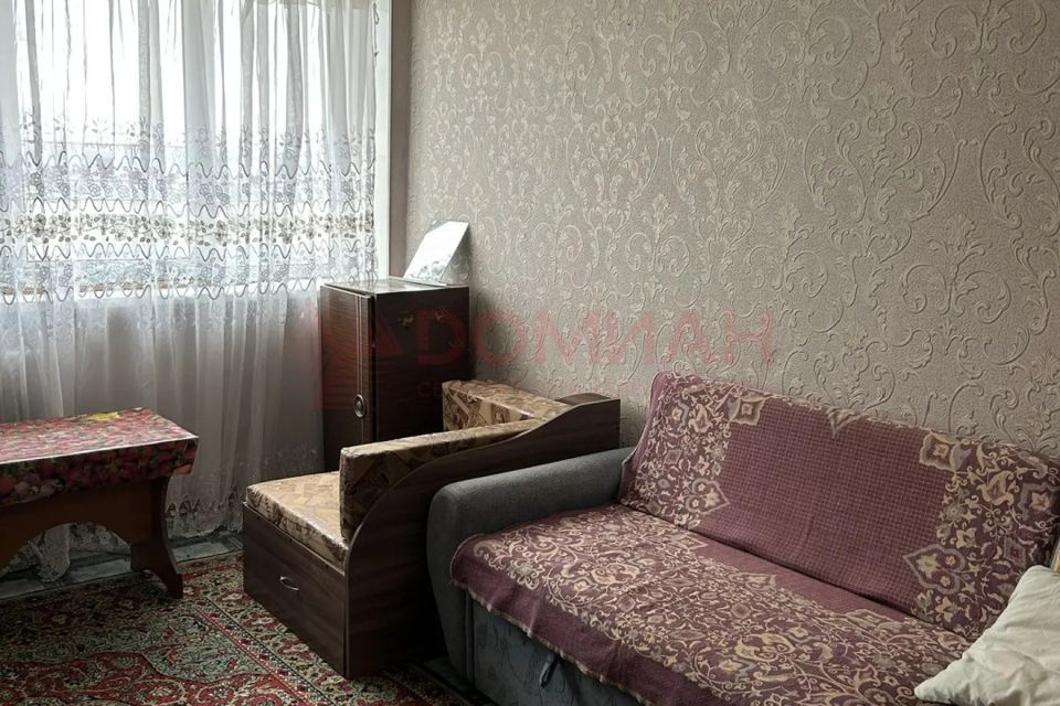 Продаётся 1-комнатная квартира, 18.6 м²