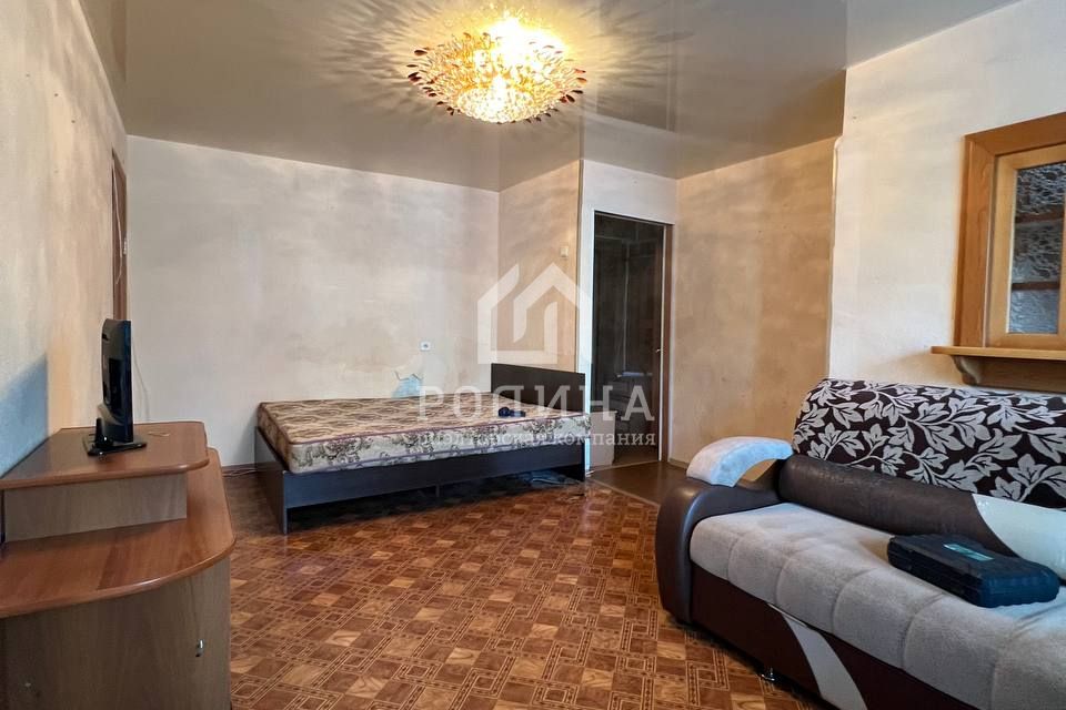 Продаётся 2-комнатная квартира, 42.3 м²