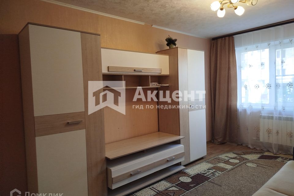Сдаётся 1-комнатная квартира, 32 м²