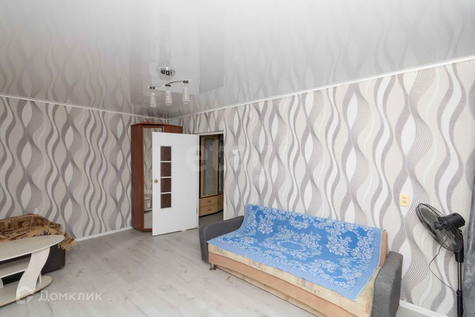 Продаётся 1-комнатная квартира, 29.6 м²