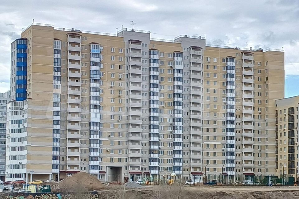 Продаётся 3-комнатная квартира, 67.3 м²