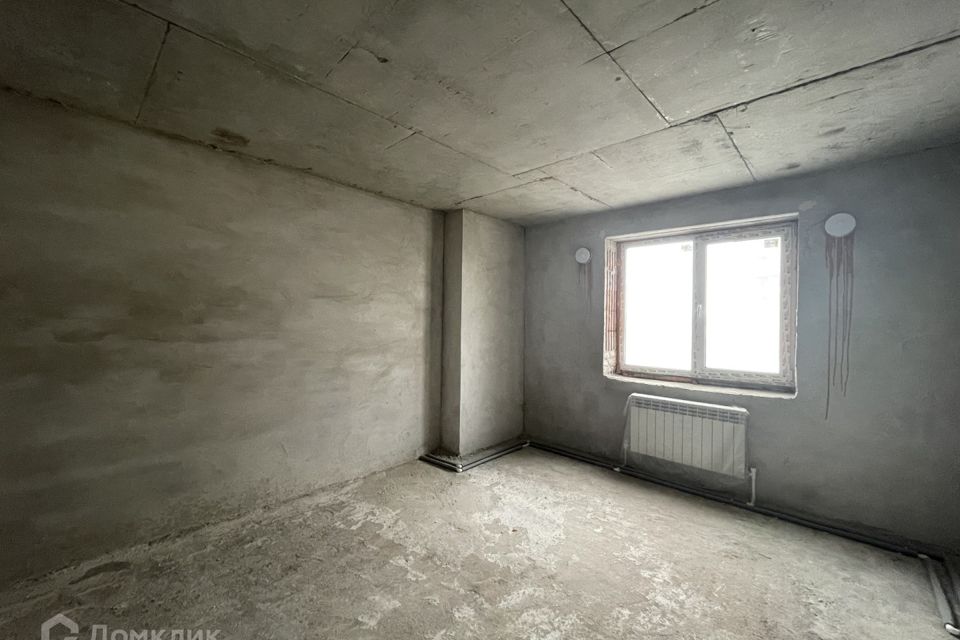 Продаётся 2-комнатная квартира, 57.1 м²