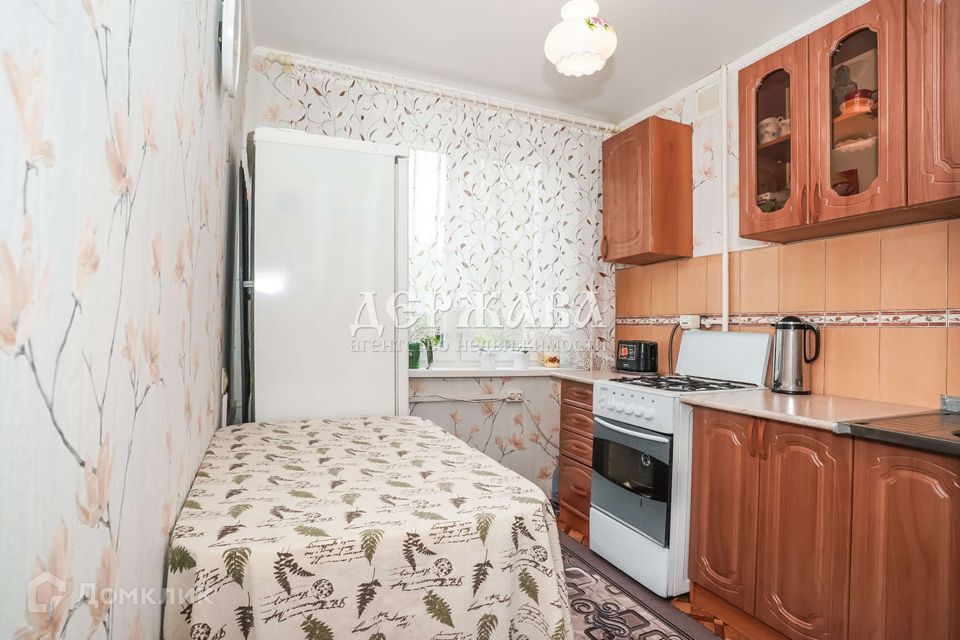 Продаётся 2-комнатная квартира, 44.69 м²
