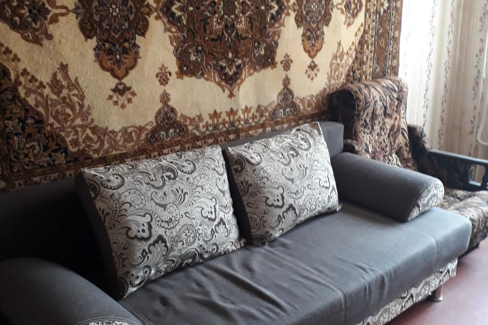 Продаётся 3-комнатная квартира, 75 м²