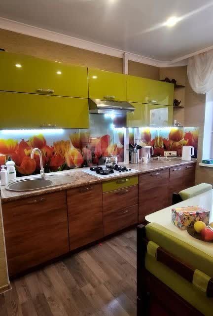 Продаётся 3-комнатная квартира, 66 м²