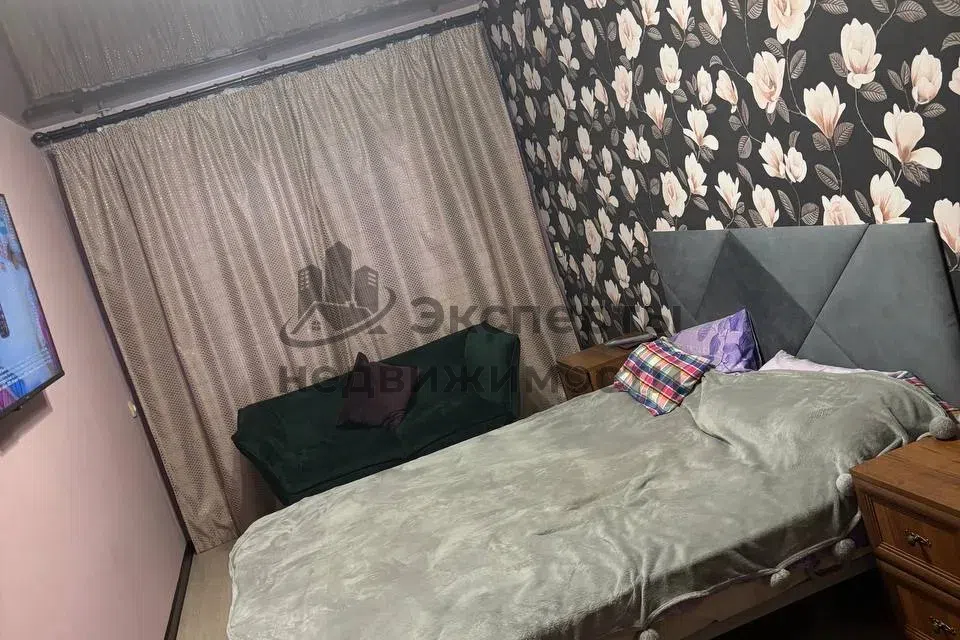 Продаётся 3-комнатная квартира, 59 м²