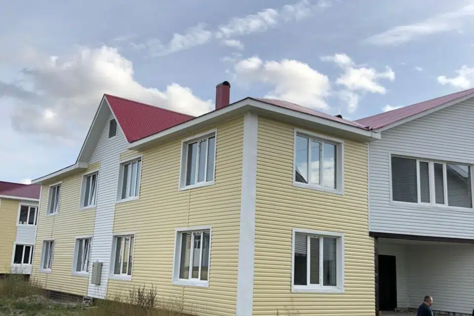 Продаётся 2-этажный дом, 100 м²