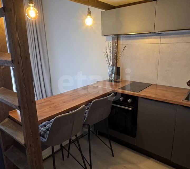 Продаётся студия, 20.4 м²
